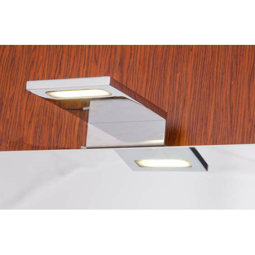 Led Mirror Light bathroom mirror lamp with Aluminum milling housing Manufactory